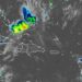 Ambiente caluroso y escasas lluvias en la mañana, en la tarde aguaceros y tronadas hacia el interior