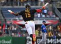 Cruz se une a Barry Bonds y Andrew McCutchen en los anales de los Piratas