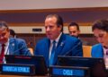 Paliza llama en la ONU a fortalecer cooperación regional para sostener avances contra el hambre
