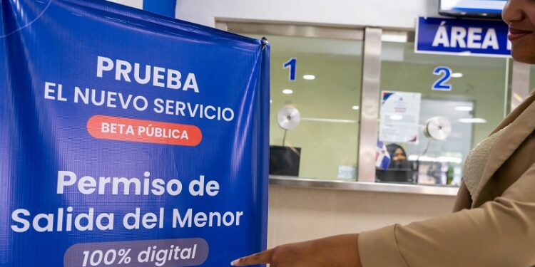 El 24% de los permisos de salida de menores este verano 2026, fueron procesados con la modalidad digital