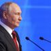 Putin: «Debemos hacer todo lo posible para eliminar cualquier provocación de conflictos armados»