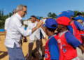 Presidente Abinader inaugurará este jueves Complejo Educativo y Deportivo Pedro Martínez en Manoguayabo