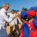Presidente Abinader inaugurará este jueves Complejo Educativo y Deportivo Pedro Martínez en Manoguayabo