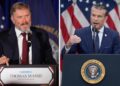 Congresista impulsa destitución de Hegseth por “guerra ilegal” contra Irán