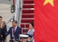 Trump recibe personalmente a Xi y rompe una tradición de 60 años