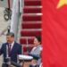 Trump recibe personalmente a Xi y rompe una tradición de 60 años