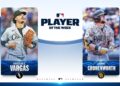 Vargas y Cronenworth son los Jugadores de la Semana; O’Hearn realizó la mejor jugada