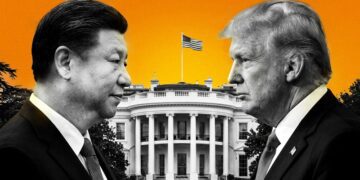 Trump y Xi, cara a cara: ¿qué está en juego en la gran cumbre?