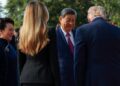 Trump y Xi Jinping se reúnen en Washington