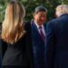 Trump y Xi Jinping se reúnen en Washington