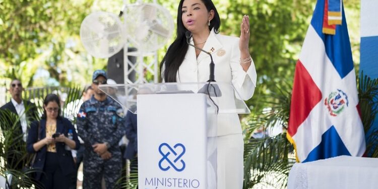 Procuradora inaugura Centro Integral de Acceso a la Justicia para dar servicios a 48 comunidades