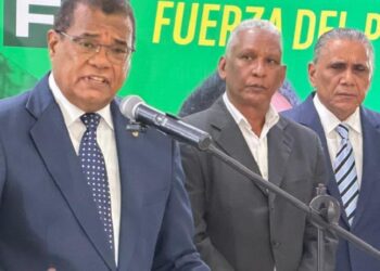 FP advierte desvío de municiones hacia bandas haitianas “vulnera los cimientos mismos del Estado”
