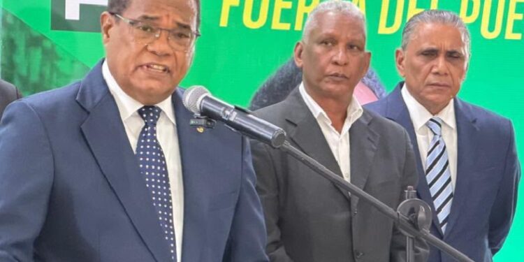 FP advierte desvío de municiones hacia bandas haitianas “vulnera los cimientos mismos del Estado”