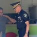 Director general de la PN respalda agentes policiales lesionados durante su servicio