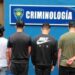 Arrestan a cuatro colombianos por robos a mano armada en sectores exclusivos del Distrito Nacional