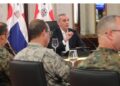 Presidente Abinader advierte no permitirá bandas haitianas a menos de 20 kilómetros de la frontera