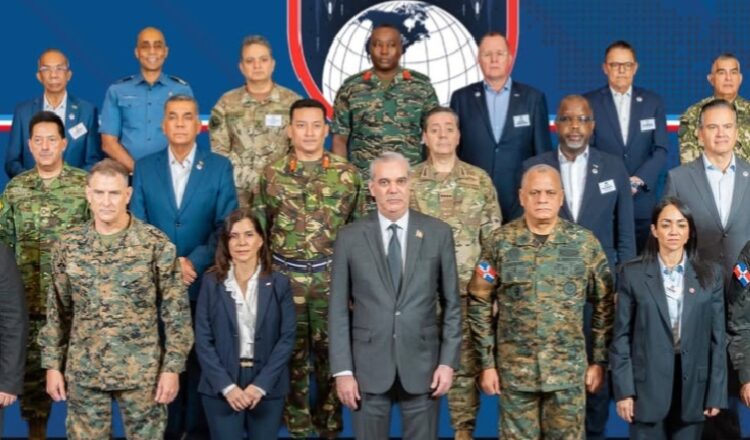 RD y EE.UU. encabezan conferencia hemisférica de para fortalecer la lucha contra los carteles y el narcoterrorismo