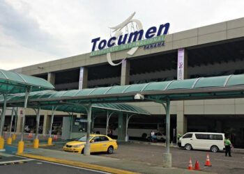 Aeropuerto Internacional de Tocumen cierra de manera temporal por el terremoto en Panamá