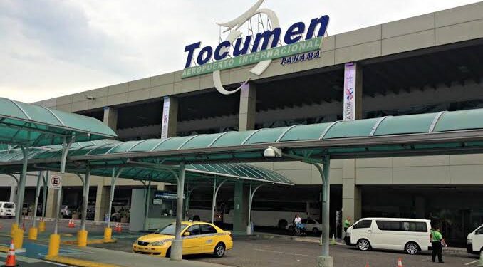 Aeropuerto Internacional de Tocumen cierra de manera temporal por el terremoto en Panamá