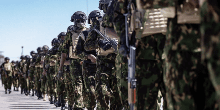 Exjefe militar haitiano advierte de poca posibilidad de éxito de contingente salvadoreño