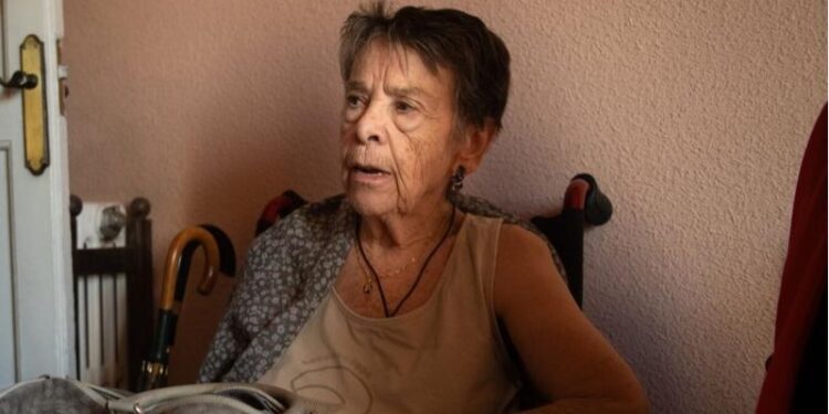 Muere Maricarmen, la anciana cuyo desahucio encendió la protesta por la vivienda en España