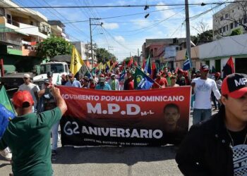 MPD critica subordinación del Gobierno frente a EE. UU.
