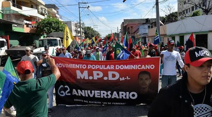 MPD critica subordinación del Gobierno frente a EE. UU.