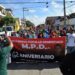 MPD critica subordinación del Gobierno frente a EE. UU.