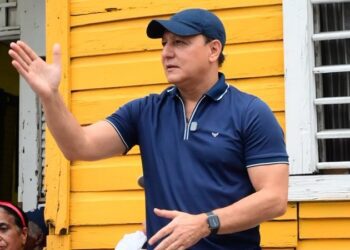 Abel Martínez opina que el «Rescate RD fue más una resaca RD»