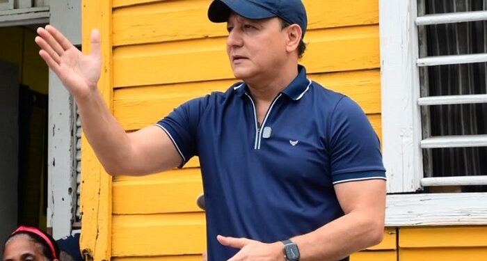 Abel Martínez opina que el «Rescate RD fue más una resaca RD»
