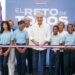 Abinader entrega el Centro Educativo Minerva Guzmán en Pedro Brand
