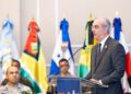 Presidente Abinader da apertura a Conferencia de la Coalición de las Américas contra los Carteles (A3C)
