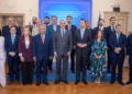 Secretario general del IILA destaca papel del presidente Abinader en fortalecimiento de la cooperación entre Italia y RD