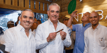 Presidente Abinader destaca éxito de Expo Cibao como plataforma para impulsar los negocios en el Cibao