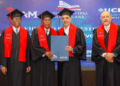 Abinader encabeza graduación de la maestría en Derecho Administrativo y Gestión Municipal de la LMD