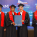 Abinader encabeza graduación de la maestría en Derecho Administrativo y Gestión Municipal de la LMD
