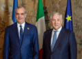 Italia promete más inversiones en República Dominicana y apoyo en la lucha al narcotráfico