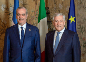 Italia promete más inversiones en República Dominicana y apoyo en la lucha al narcotráfico