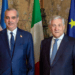 Italia promete más inversiones en República Dominicana y apoyo en la lucha al narcotráfico