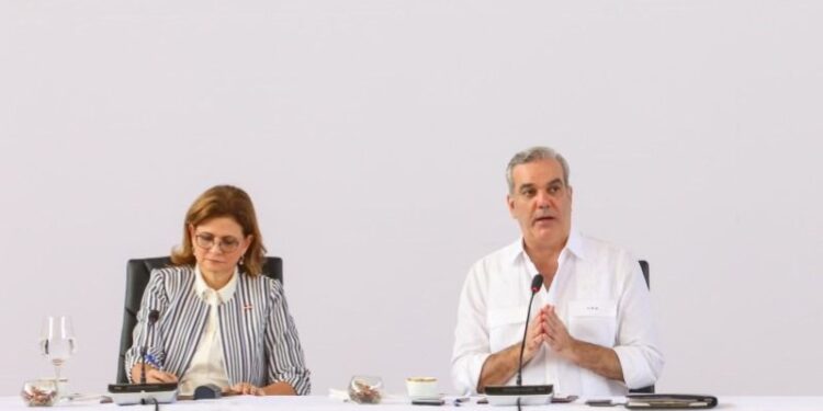 Abinader encabezará el domingo un Consejo de Ministros y Directores en San José de Ocoa
