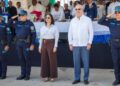 Presidente inicia en La Altagracia el despliegue del nuevo modelo de patrullaje con 990 agentes