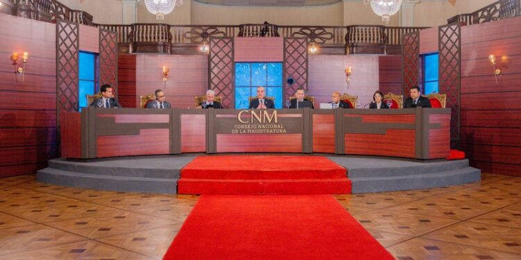 Abinader inicia vistas públicas del CNM para llenar vacantes en la Suprema Corte de Justicia
