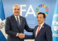 Director de la FAO adelanta que otorgarán la Medalla Agrícola al presidente Luis Abinader