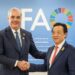 Director de la FAO adelanta que otorgarán la Medalla Agrícola al presidente Luis Abinader