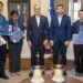 Presidente Abinader recibe a jóvenes dominicanos que rompieron récord mundial de lectura