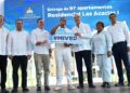 Banreservas financia apartamentos en Las Acacias II con más de RD$200 millones