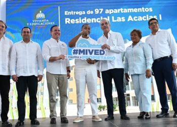 Banreservas financia apartamentos en Las Acacias II con más de RD$200 millones