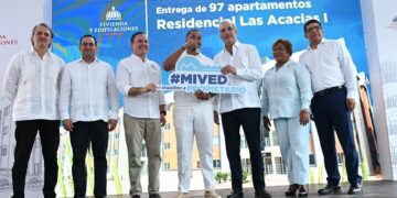 Banreservas financia apartamentos en Las Acacias II con más de RD$200 millones