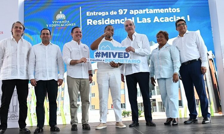 Banreservas financia apartamentos en Las Acacias II con más de RD$200 millones