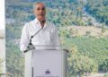 Presidente Luis Abinader reta a comparar 20 años contra 6